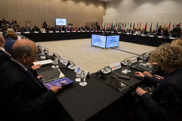 Tercer Fòrum Regional de la Unió pel Mediterrani (UpM) a Barcelona