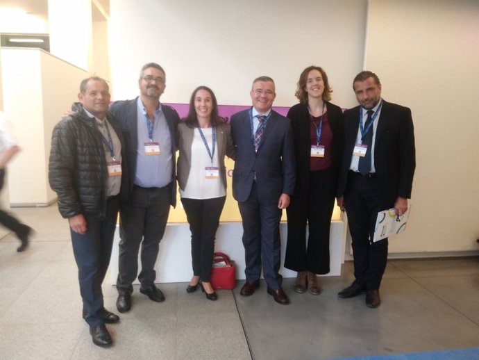 Delegación de la Federación Madrileña de Municipios en Bruselas