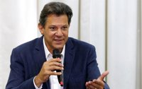 Haddad ofrece diálogo a las "fuerzas democráticas" de Brasil para frenar a Bolsonaro