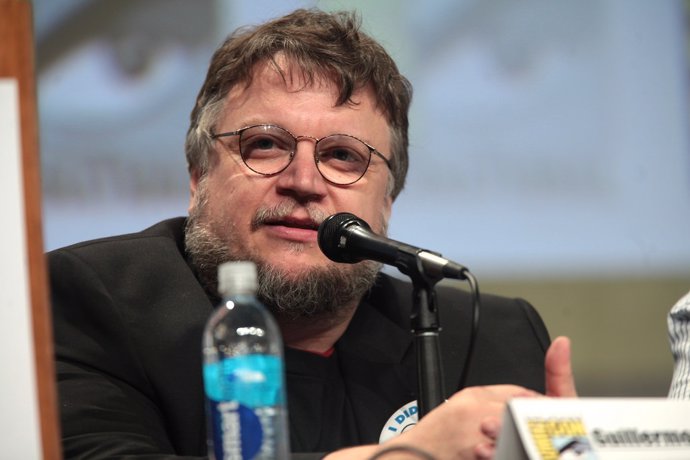 Guillermo del Toro, director mexicano de cine