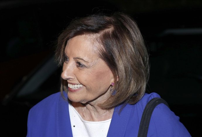 Teresa Campos, feliz por la recuperación de Terelu