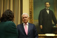 García-Pozuelo, arrepentido de Gürtel, guarda silencio ante la comisión del Congreso que investiga la 'caja b'