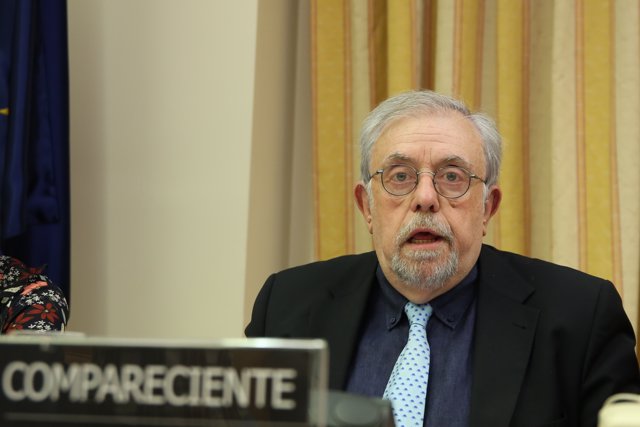 Comparecencia del secretario de Estado de Seguridad Social, Octavio Granado, para presentar el informe sobre el Fondo de Reserva de la Seguridad Social en el Congreso