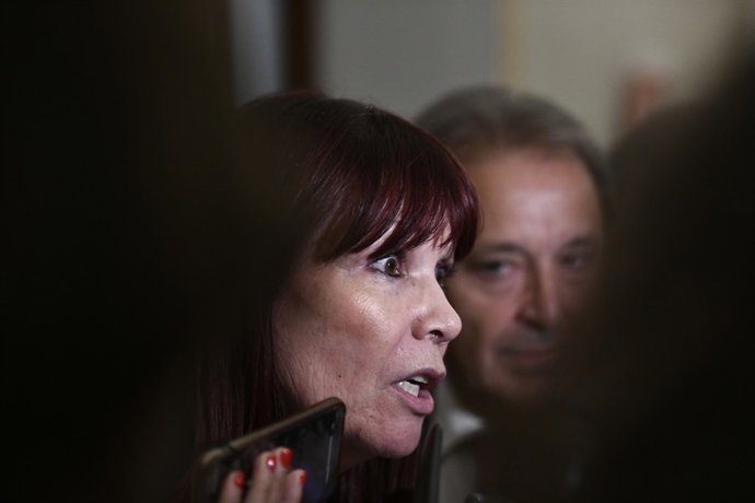 Reunió de la Mesa del Congrés dels Diputats