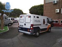 Detenido en Almería un fugitivo de Rumanía condenado a casi nueve años de prisión