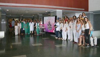 Profesionales de La Candelaria