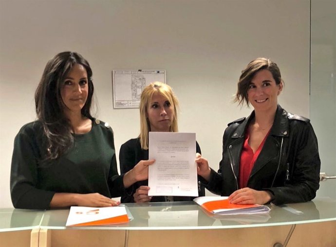 Ciudadanos denuncia ante la Oficina Antifraude las plazas de Madrid Destino