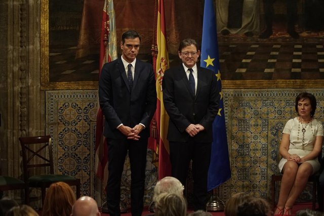 Actos de celebración del Día de la Comunidad Valenciana en el Palau de la Genera