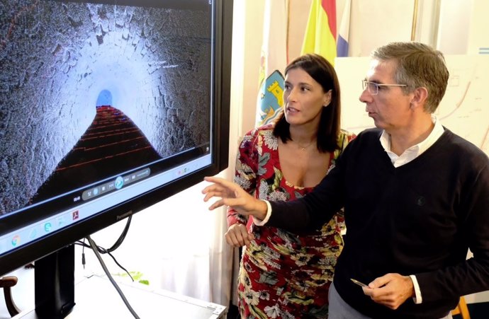 Presentación del proyecto para abrir el túnel de Tetuán al Sardinero