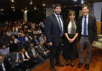 López Miras afirma que su Ejecutivo colaborará "sin ninguna duda" con la investigación de la Fiscalía en El Hondón