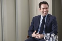 García Egea (PP) acompaña a Álvarez-Cascos a la comisión que investiga la supuesta 'caja b' del Partido Popular