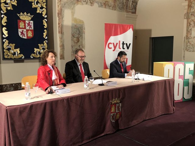 Presentación de la iniciativa 'Una razón', 9-10-18