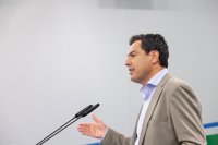 Moreno ve a Susana Díaz con "miedo" ante el caso Faffe y le recuerda que "quien calla otorga"