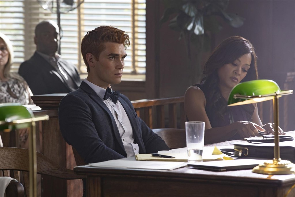 Que Pasa En La Temporada 3 De Riverdale