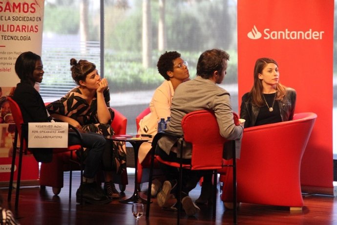 Celebración del 'European Pro Bono and Skills-Based Volunteering Summit en Madri