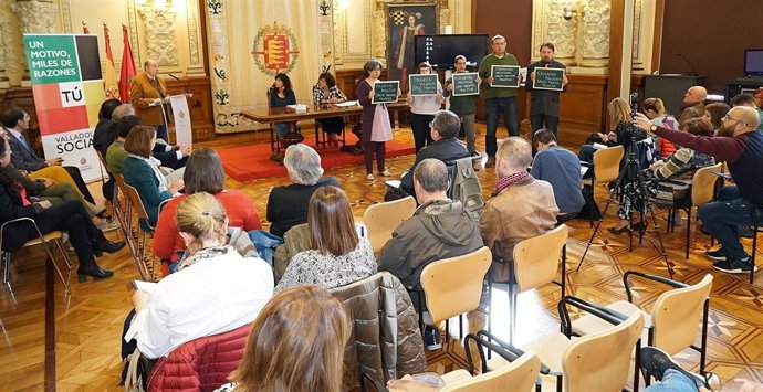 Acto del Día de la Salud Mental. 9-10-2018