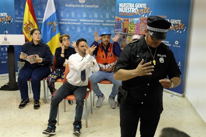 [Grupocanarias] Nota Prensa Consejería De Empleo, Políticas Sociales Y Vivienda 