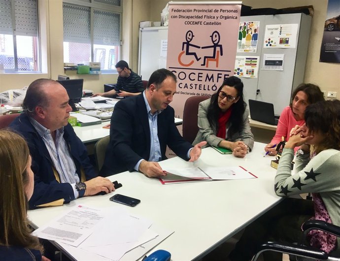 IV Work Forum Castellón