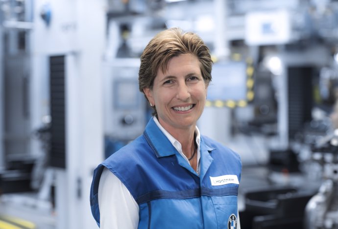 Ilka Horstmeier, nueva directora de la planta de Dingolfing