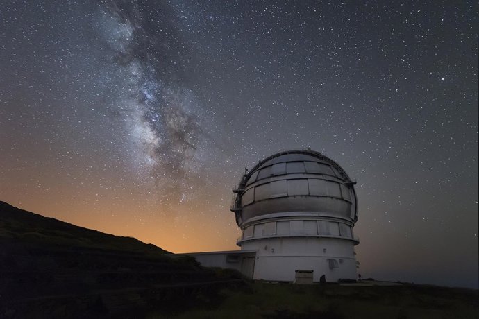 Gran Telescopio Canarias