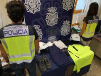 Detenido en Málaga por realizar tocamientos a once mujeres a las que se acercaba en ciclomotor y por la espalda