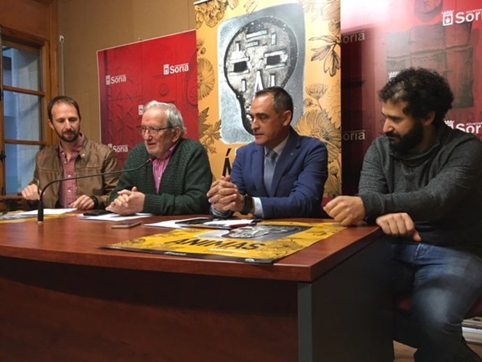  Gonzalo, Bárez, Navas, López 9-10-2018