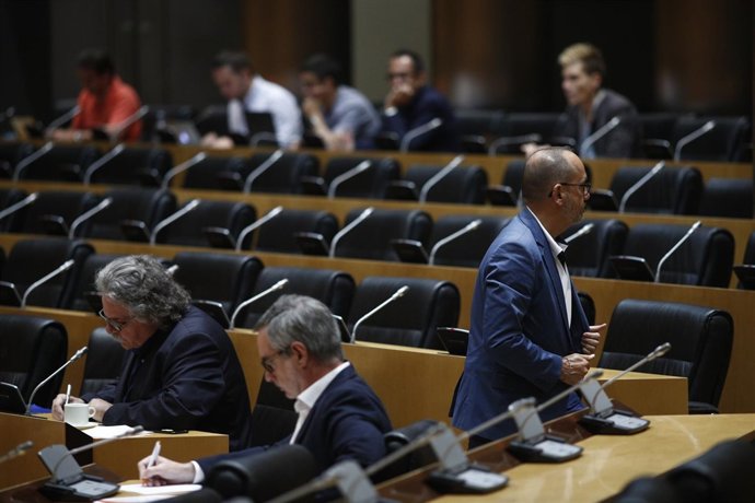 Comparecencia de la ministra de Política Territorial y Función Pública, Meritxel