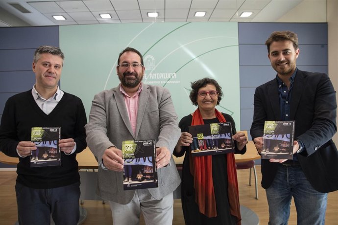 Presentación del segundo periodo del programa Abecedaria