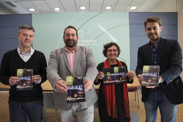 Presentación del segundo periodo del programa Abecedaria