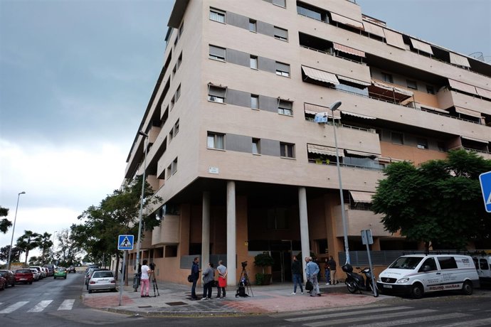 Un hombre y una niña de seis años  fallecidos en Parque Litoral, Málaga