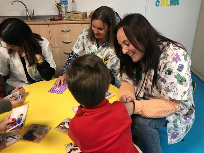  Unidad De Salud Mental Infanto-Juvenil Del SAS