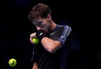 Carreño y Ramos se despiden de Shanghai y Djokovic vuelve con fuerza