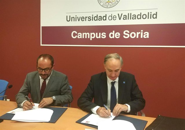 Luis Rey y Antonio Largo, 9-10-18