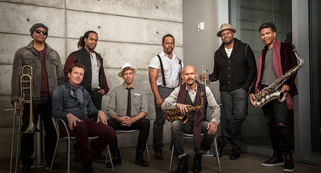 El Ciclo 1906 llega en otoño a Madrid con San Francisco Jazz Collective