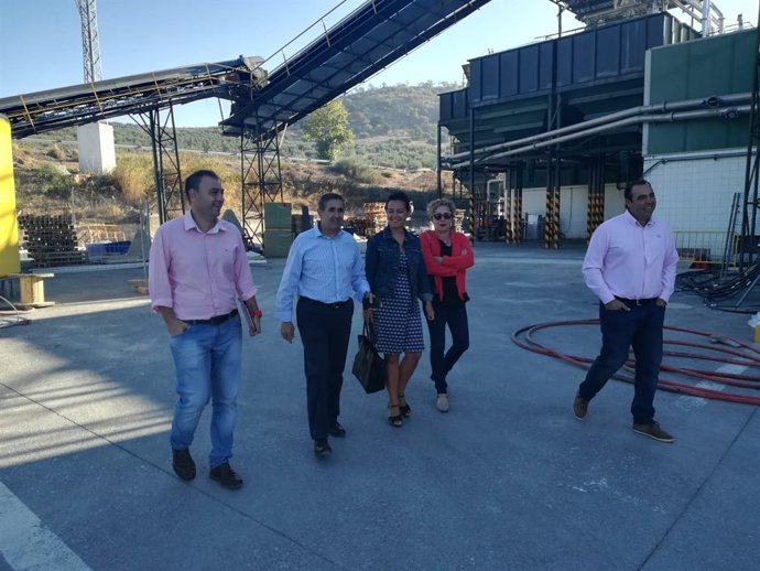 Jornada sobre la transformación digital de la agroindustria