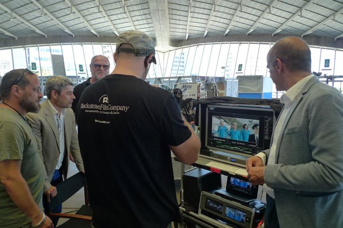 [Grupocanarias] Nota De Prensa Y Fotografía: Rodajes Sostenibilidad