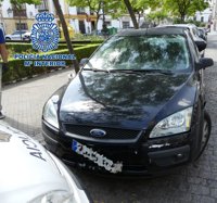 A prisión una persona acusada de intentar atropellar a policías y de cometer un robo en Jerez