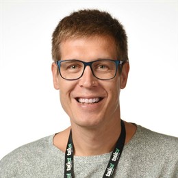 Christian Negre en Simo Educación de Ifema