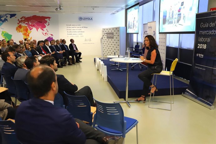 [Grupocordoba] Fwd: Np Y Foto. La Banca Y El Sector It & Telco Ofrecen Los Salar