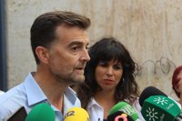 Maíllo cree que el caso de la Faffe demuestra que en el PSOE-A "se sentían impunes e invencibles y eso tiene que acabar"