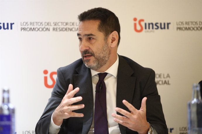 Juan Antonio Gómez-Pintado, presidente de APCE, Asprima y CEO de Vía Célere