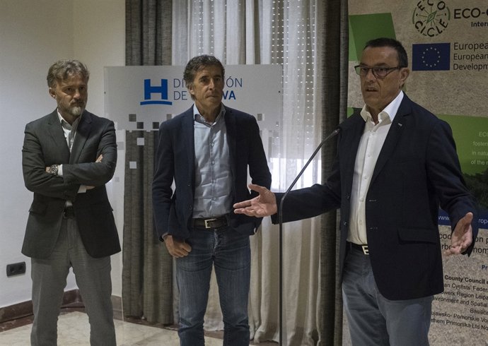 Presentación de Eco-Cicle. 