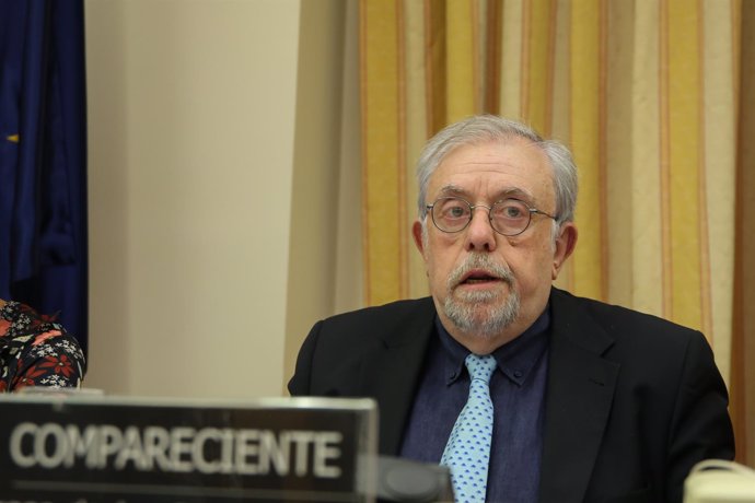 Comparecencia del secretario de Estado de Seguridad Social, Octavio Granado, par