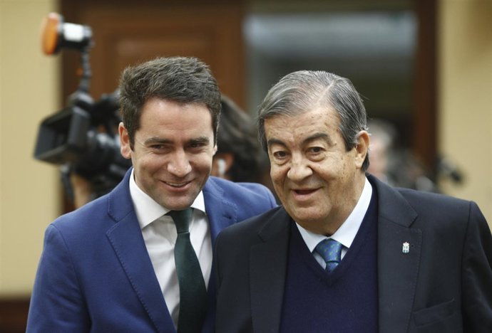 Comisión de Investigación relativa a la presunta financiación ilegal del Partido