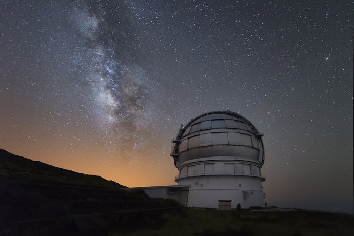 Gran Telescopio Canarias
