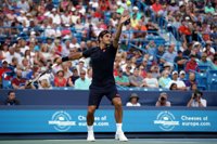 Federer: "Tenemos que respetar a los recogepelotas"
