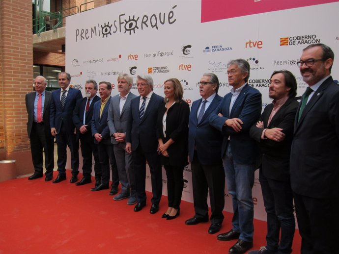 Presentación de los Premios José María Forqué 2019