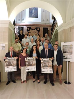 Presentación de la prueba 