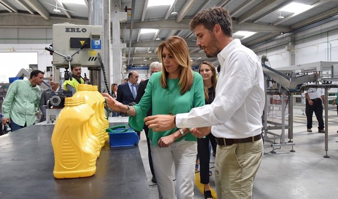 Susana Díaz en And&Or.