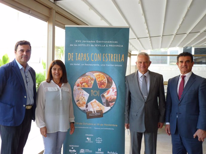 Presentación de las jornadas gastronómicas